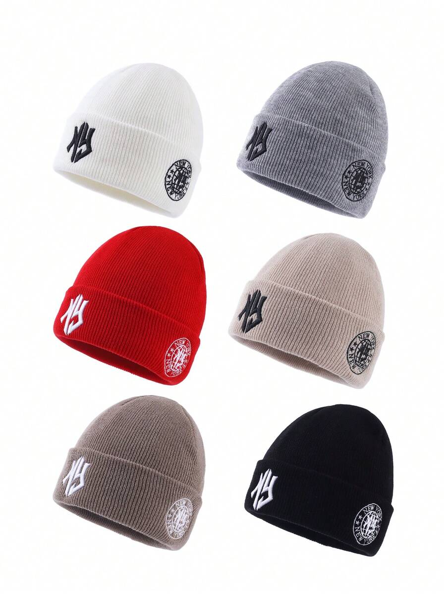 Gorro Pavtros Bordado LA