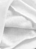 Moletom Seam Detail — Natural Cream PAVTROS