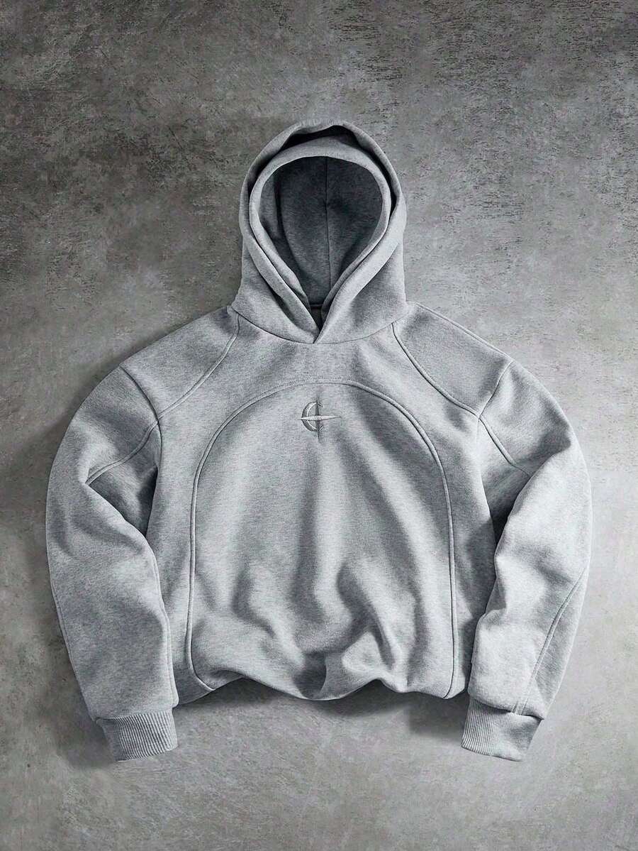 Moletom Pavtros Seam Detail - foto 2