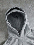 Moletom Seam Detail — Natural Cream PAVTROS