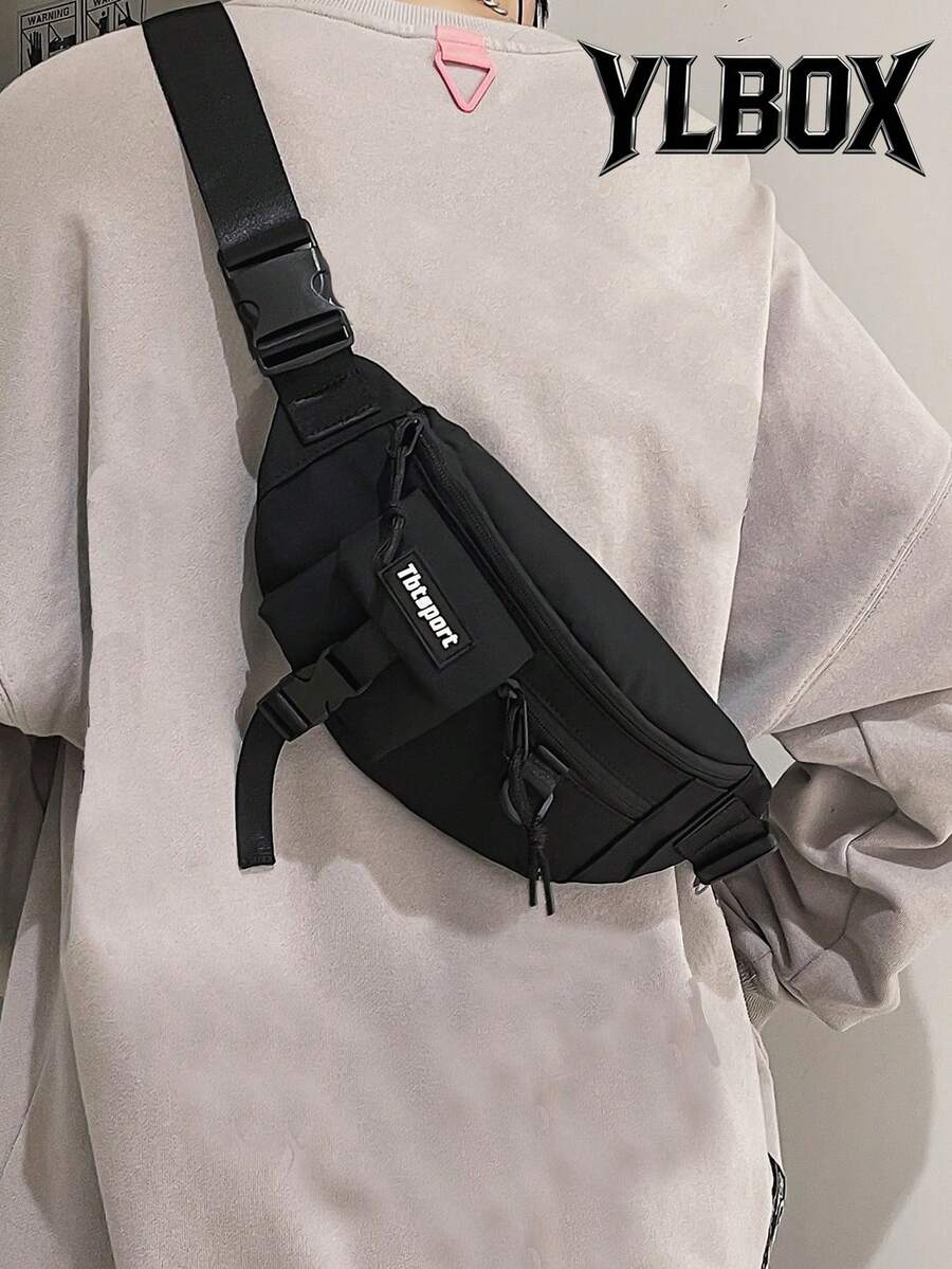 Shoulder bag Pavtros Cintura Clean