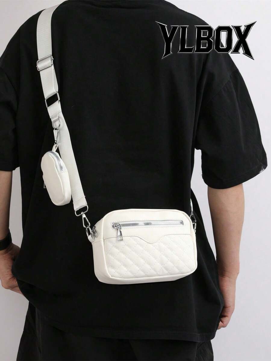 Shoulder bag Pavtros Duo Porta-Chaves