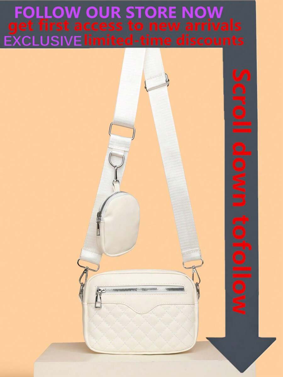 Shoulder bag Pavtros Duo Porta-Chaves