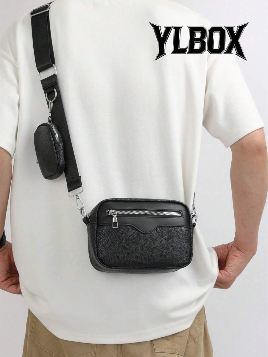 Shoulder bag Pavtros Duo Porta-Chaves