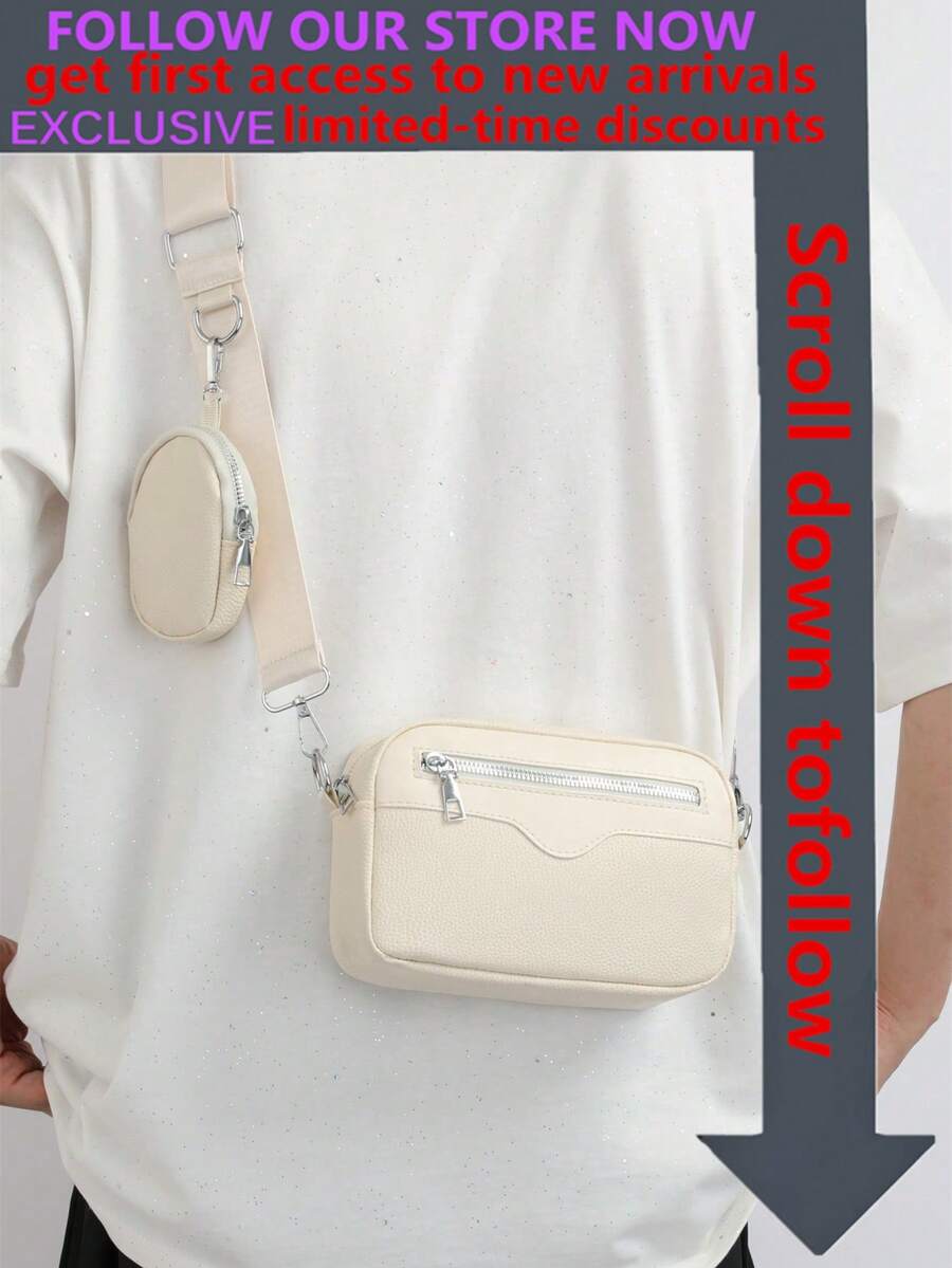 Shoulder bag Pavtros Duo Porta-Chaves