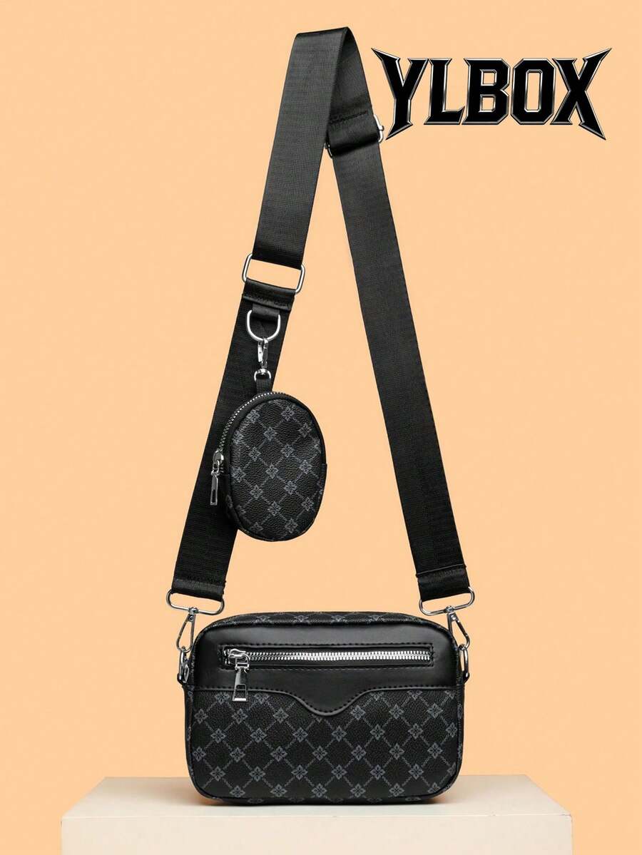 Shoulder bag Pavtros Duo Porta-Chaves