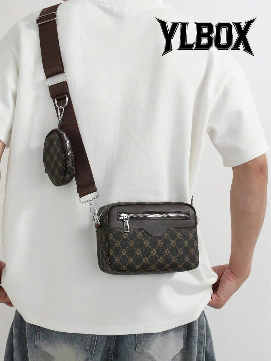 Shoulder bag Pavtros Duo Porta-Chaves