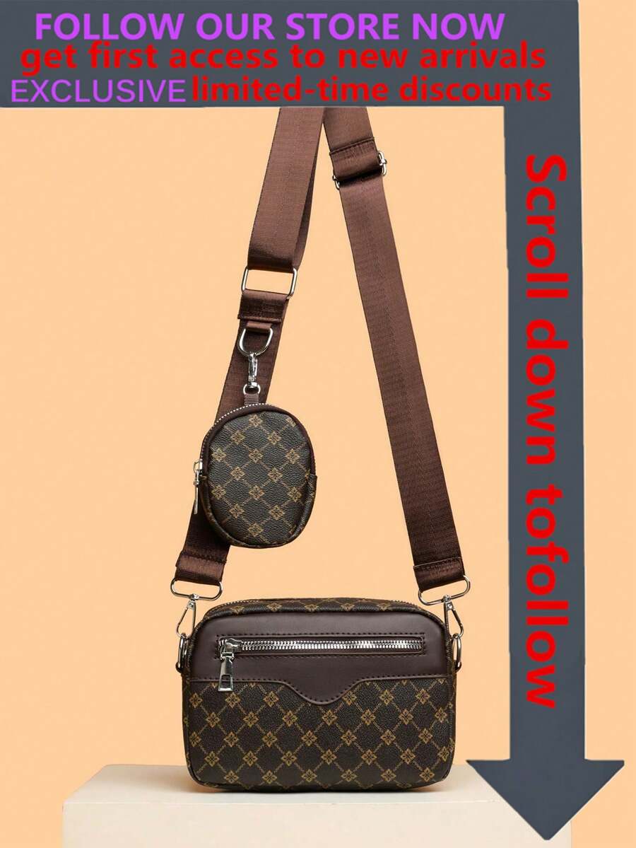 Shoulder bag Pavtros Duo Porta-Chaves