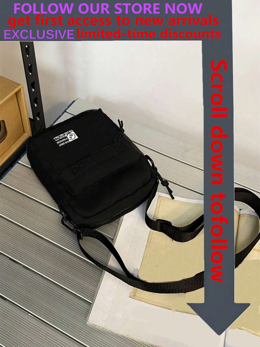 Shoulder bag Pavtros Lona Coreana