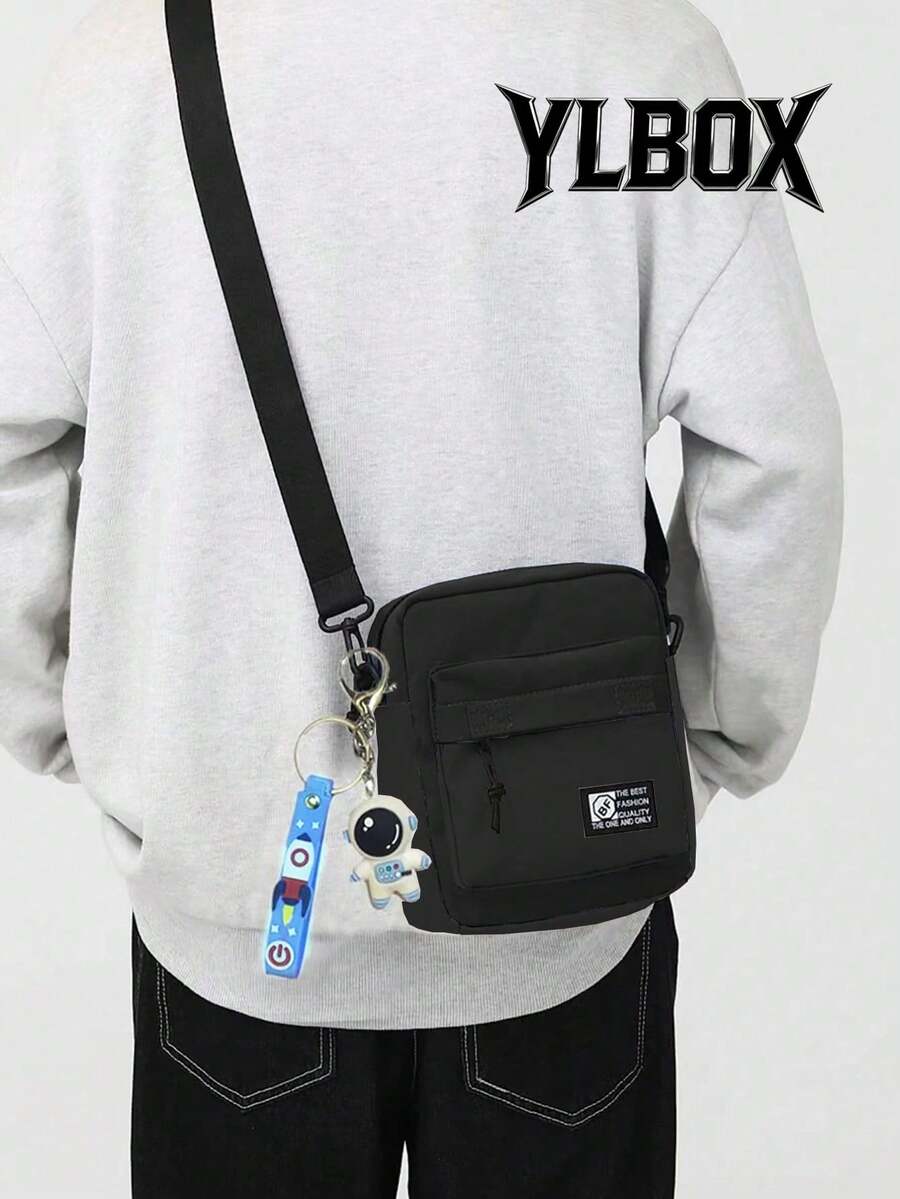 Shoulder bag Pavtros Lona Coreana