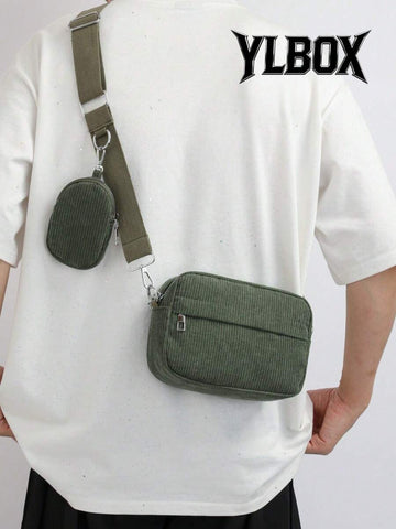 Shoulder bag Pavtros Duo Mini
