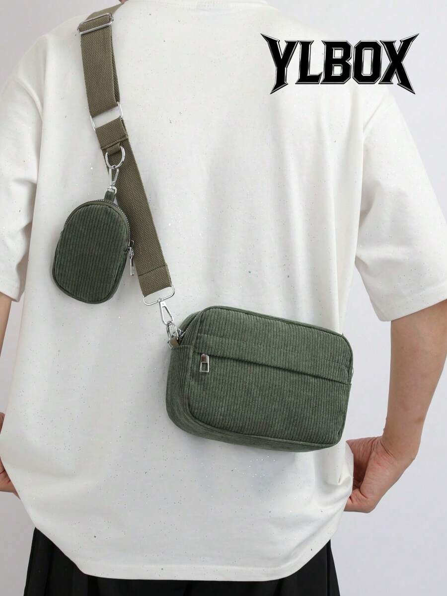 Shoulder bag Pavtros Duo Mini