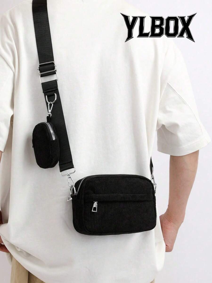 Shoulder bag Pavtros Duo Mini