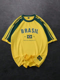 Camiseta Manfinity Campus Brasil 7