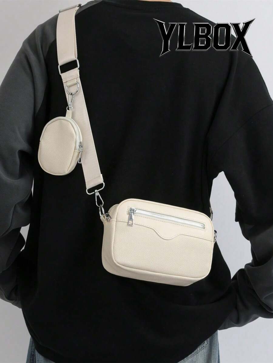 Shoulder bag Pavtros Duo Porta-Chaves