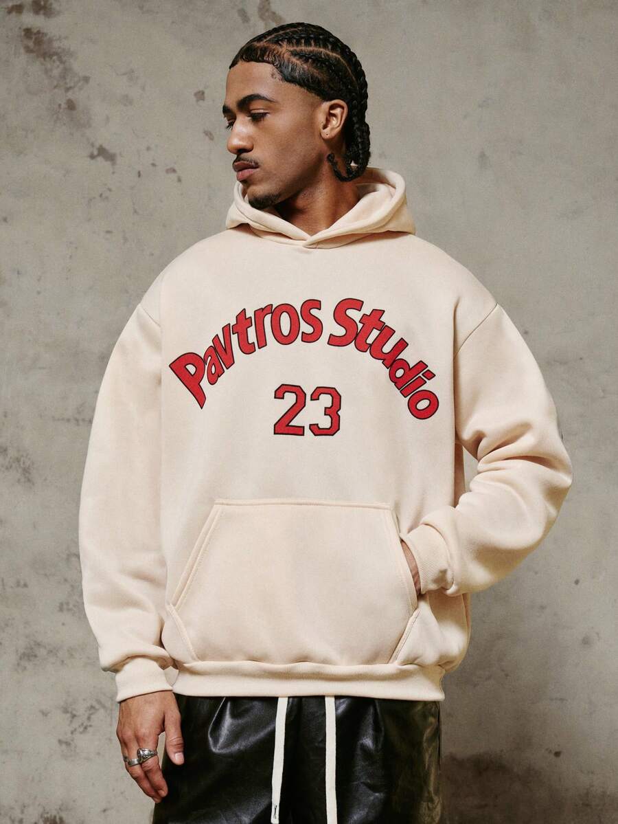 Moletom Pavtros STUDIO 23 — Foto 1