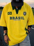 Camiseta Manfinity Brasil Street
