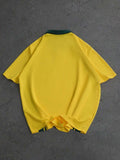 Camiseta Manfinity Brasil Street