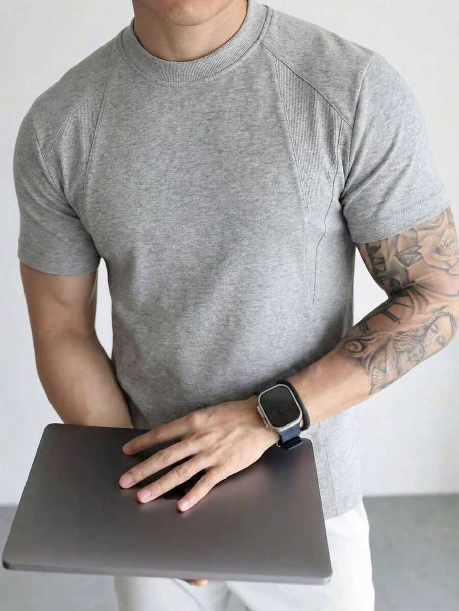 Camiseta Pavtros Textura Premium