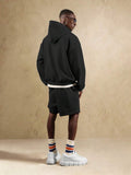 SUMWON Shorts Esportivos Essenciais de Entreperna Caída, Caimento Solto, Confortáveis, Shorts de Moletom Casuais, Roupas Esportivas, Desempenho, Básico, Valor, Verão Diário