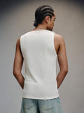 Regata Pavtros Studios Signature Ribbed Vest