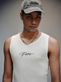 Regata Pavtros Studios Signature Ribbed Vest