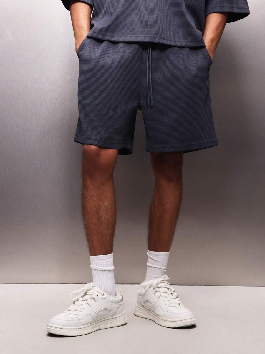 Conjunto Pavtros Studios Minimalist Bunny Polo e Shorts Set - foto 4