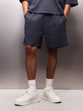 Conjunto Pavtros Studios Minimalist Bunny Polo e Shorts Set