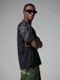 Camiseta Stynvo Retro Fire