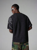 Camiseta Stynvo Retro Fire