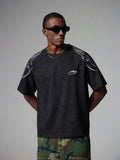 Camiseta Stynvo Retro Fire