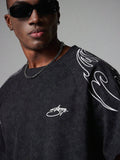 Camiseta Stynvo Retro Fire