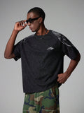Camiseta Stynvo Retro Fire
