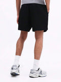 SUMWON Shorts Esportivos Essenciais de Entreperna Caída, Caimento Solto, Confortáveis, Shorts de Moletom Casuais, Roupas Esportivas, Desempenho, Básico, Valor, Verão Diário