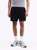 SUMWON Shorts Esportivos Essenciais de Entreperna Caída, Caimento Solto, Confortáveis, Shorts de Moletom Casuais, Roupas Esportivas, Desempenho, Básico, Valor, Verão Diário