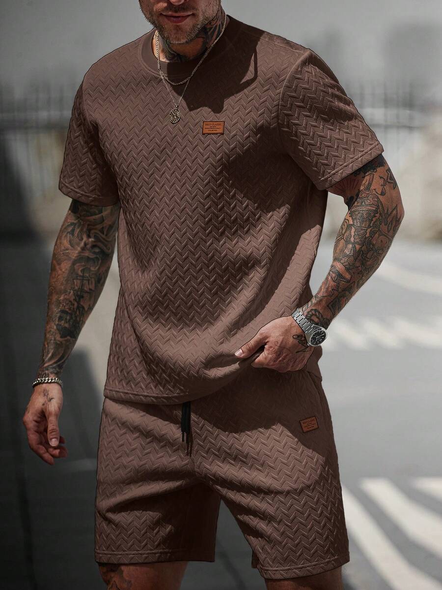 Conjunto Pavtros Cordão