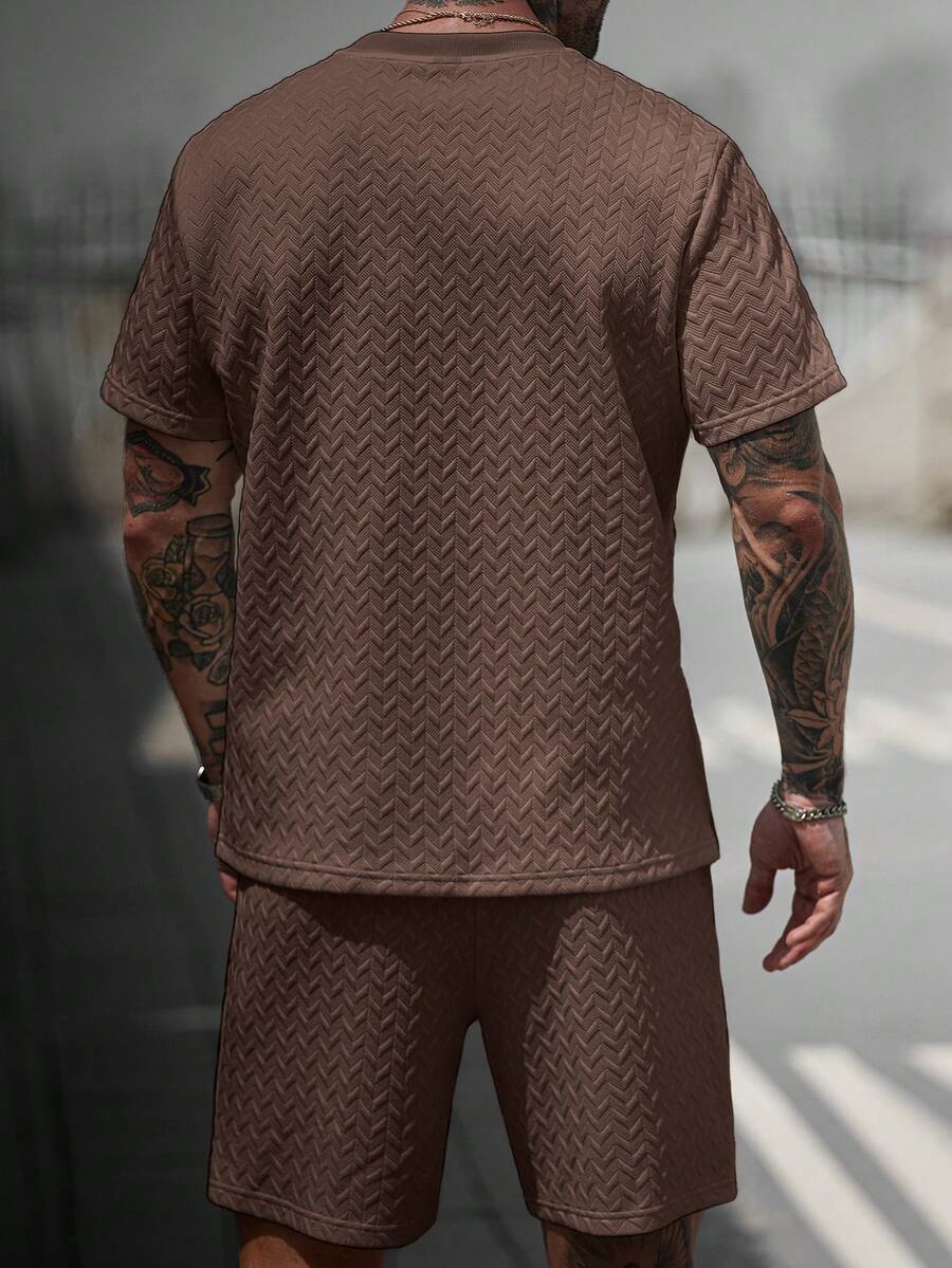 Conjunto Pavtros Cordão