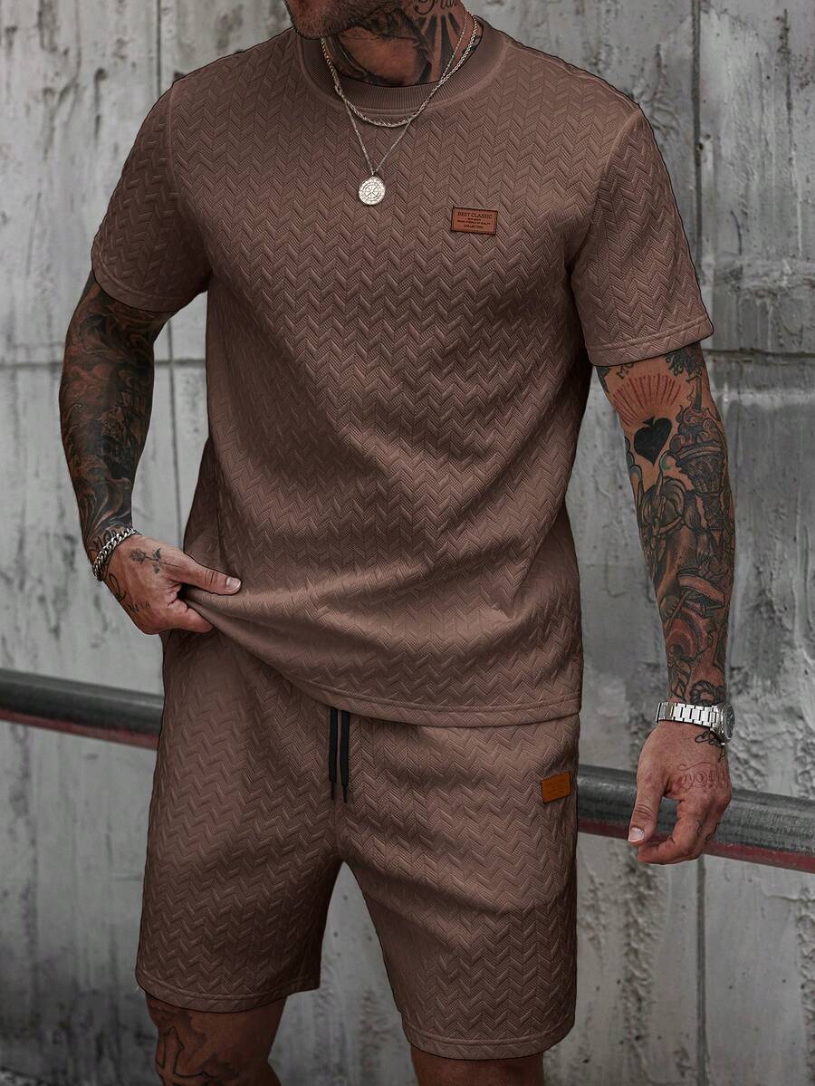 Conjunto Pavtros Cordão