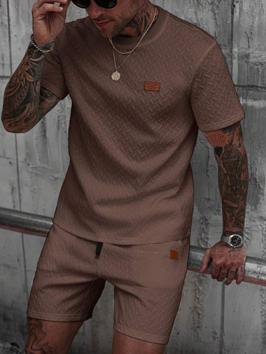 Conjunto Pavtros Cordão