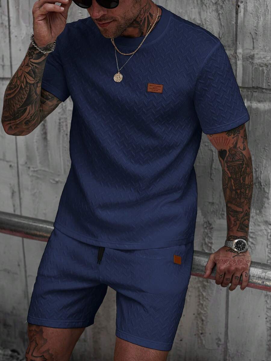 Conjunto Pavtros Cordão