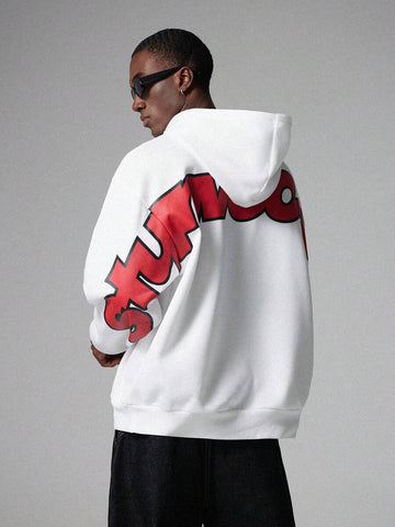 Moletom Pavtros Studios Arch Hoodie - foto 1