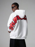 Moletom Pavtros Studios Arch Hoodie