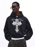 Moletom Pavtros Studios Cross Zip Hoodie