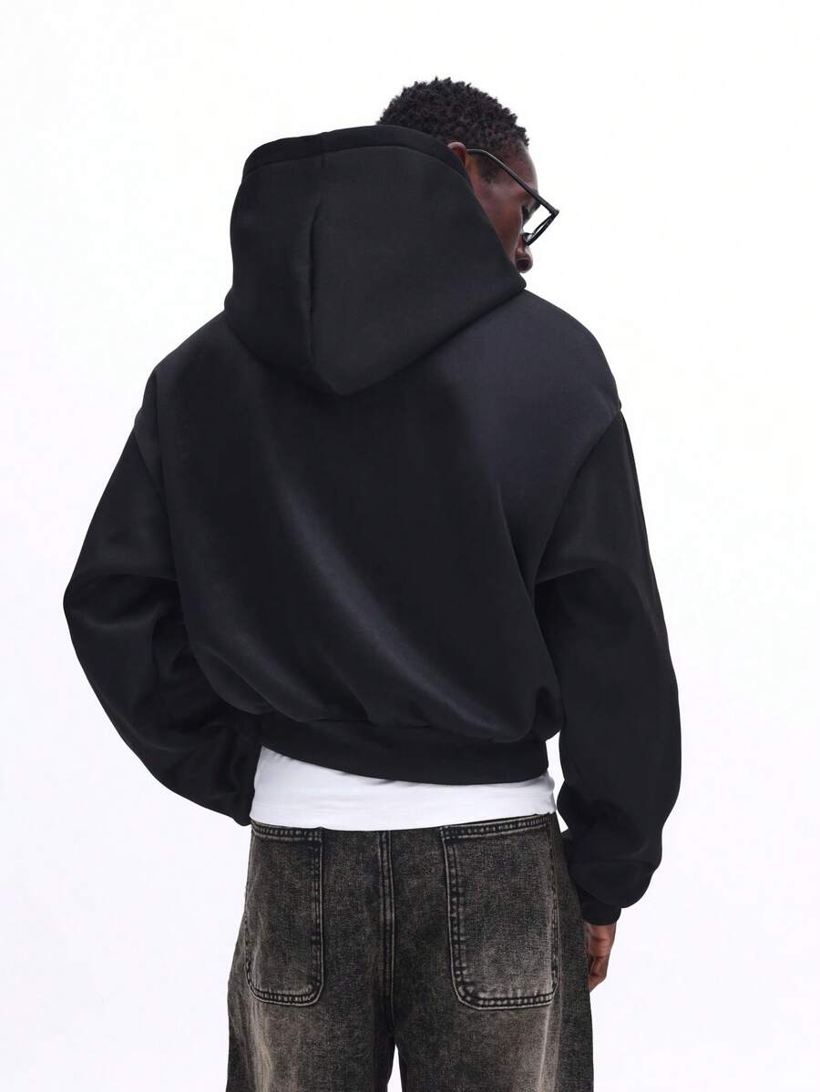 Moletom Pavtros Studios Cross Zip Hoodie - foto 2