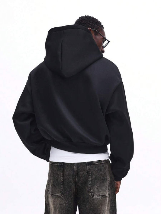 Moletom Pavtros Studios Cross Zip Hoodie
