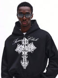 Moletom Pavtros Studios Cross Zip Hoodie