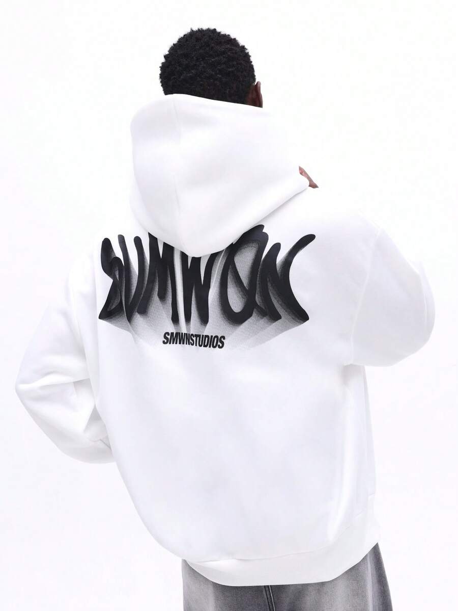 Moletom Pavtros Studios 3D Gradient Hoodie - foto 8
