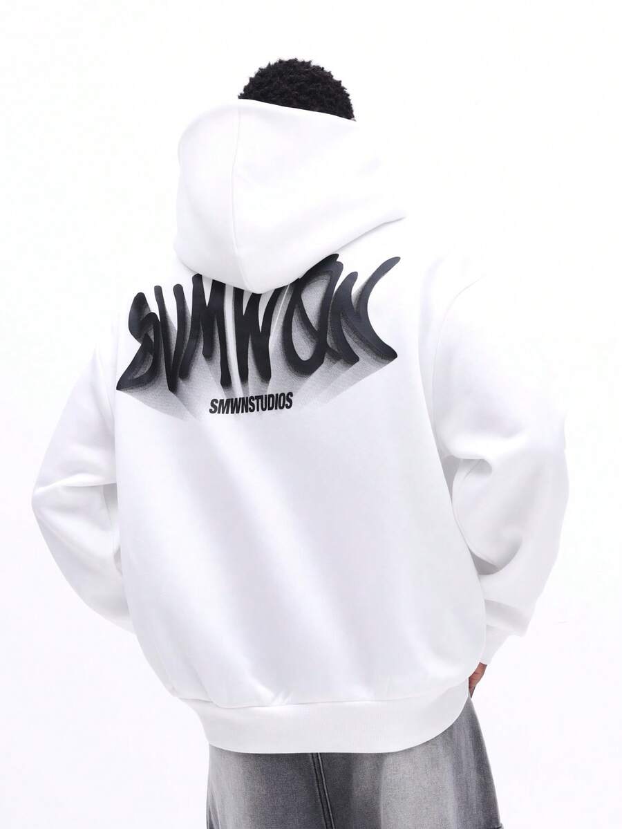 Moletom Pavtros Studios 3D Gradient Hoodie - foto 13