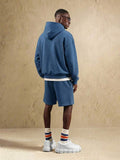 SUMWON Shorts Esportivos Essenciais de Entreperna Caída, Caimento Solto, Confortáveis, Shorts de Moletom Casuais, Roupas Esportivas, Desempenho, Básico, Valor, Verão Diário