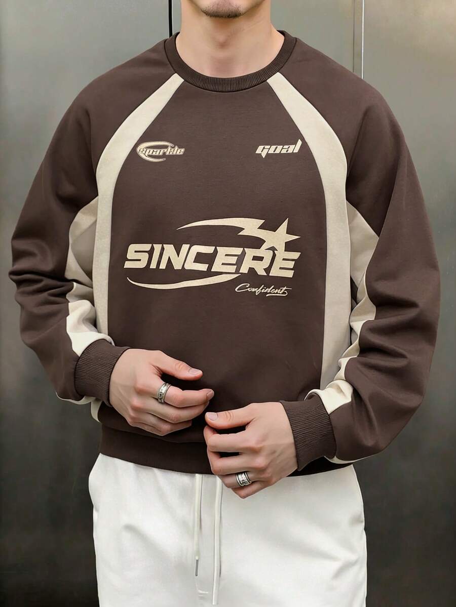 Blusa Pavtros Roghcode Blocos Gráfico